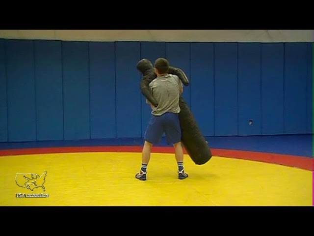 Level 2 - Greco-Roman Core Curriculum - Greco Roman Dummy Throw ...